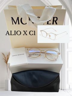 GENTLE MONSTER CATALOGUE (All Actual Photos) Collection item 3