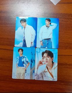 GMMTV GMM LOL 2025 FanFest WE WilliamEst Photocard William