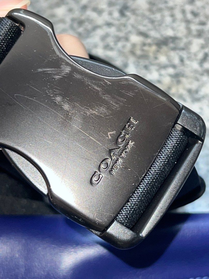 Heritage Belt bag - Indigo Blue (Category: Luxury Bags & Wallets) located in Taguig. Submitted by lesligallardoe (Listing ID 1384013246, Image 3). Description: Final price posted..