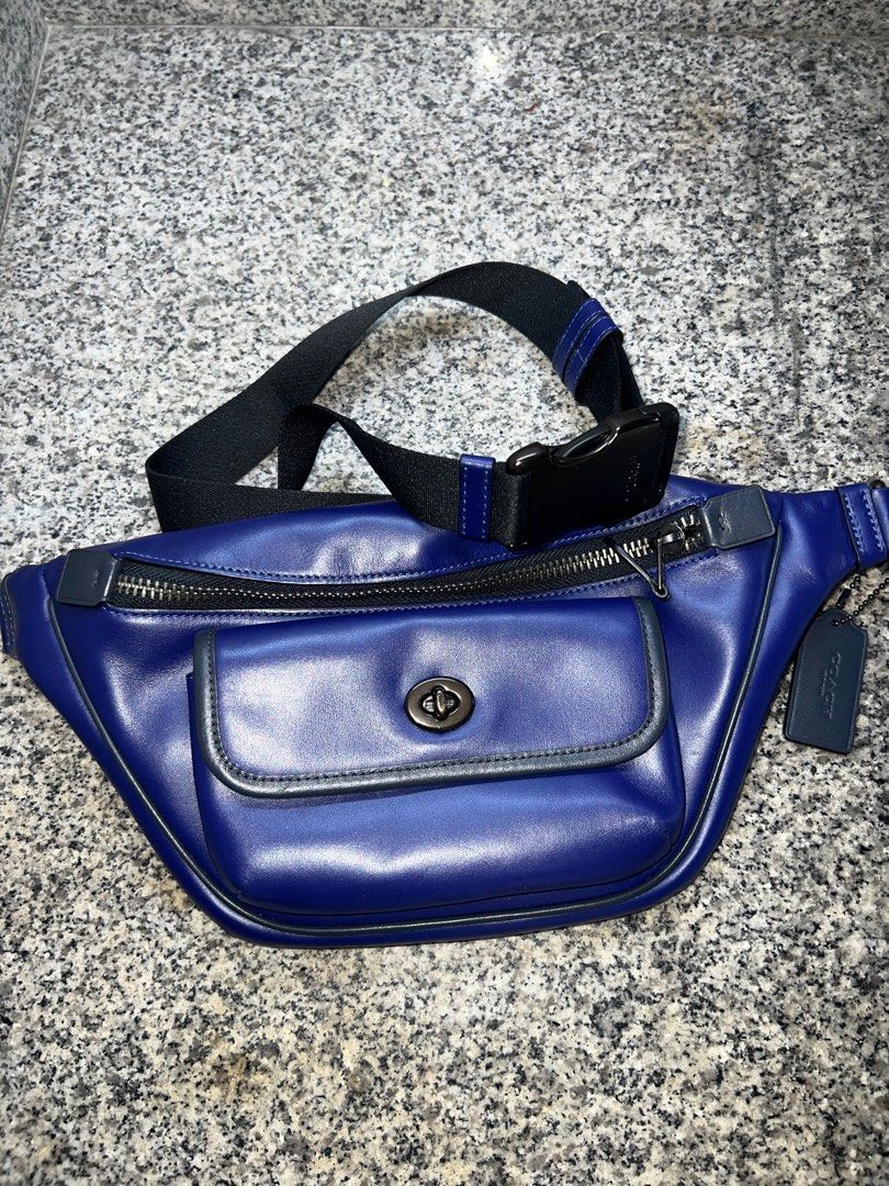 Heritage Belt bag - Indigo Blue (Category: Luxury Bags & Wallets) located in Taguig. Submitted by lesligallardoe (Listing ID 1384013246, Image 1). Description: Final price posted..