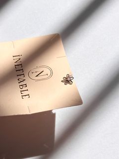 本地品牌iNEFFABLE 925純銀單粒耳針［買或以物易物 Purchase or swap/barter]64245834355202110