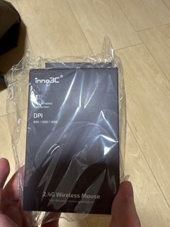 inno3c 無線滑鼠