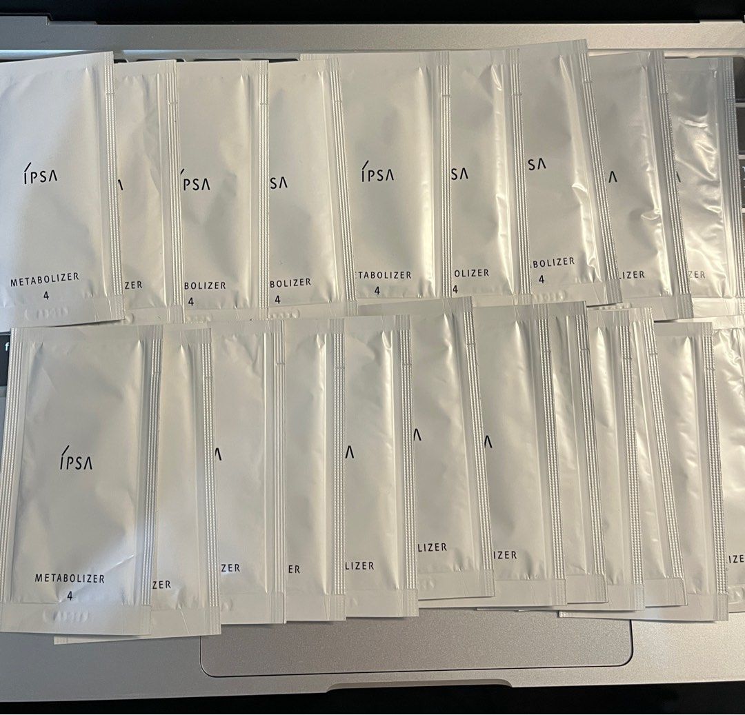 由 lazy_888 (刊登 ID 1383978601，圖片 1) 提交，位於 桃園市 (Taoyuan) 的 IPSA-自律循環液4號 (類別：護膚、清潔產品)，說明：每包$15 效期正常都到2027/07 共21包。