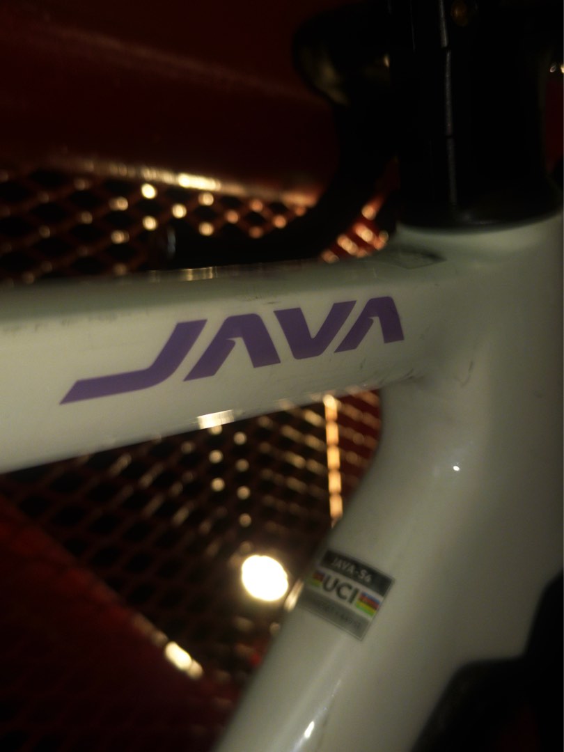 Java Road Bike, Sports Equipment, Bicycles & Parts, Bicycles on Carousell