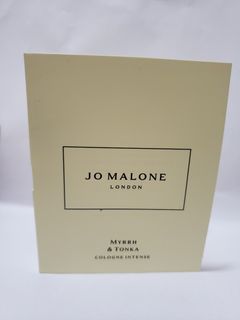 全新Jo malone Myrrh & Tonka香水版64184247850369110
