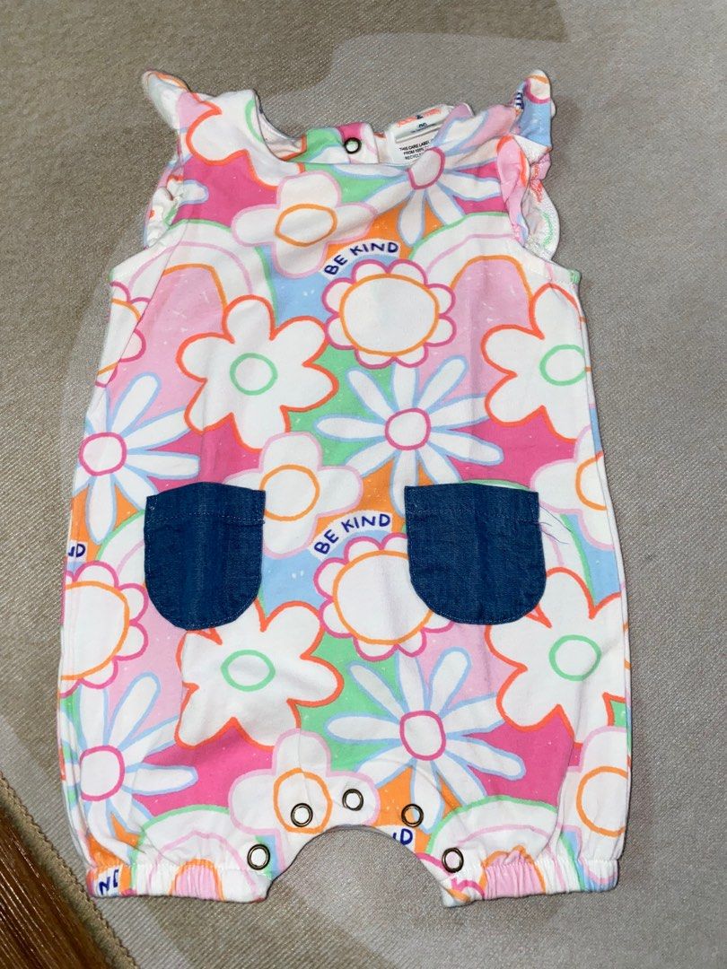 Jumper (Category: Babies & Kids Fashion) located in Petaling Jaya. Submitted by miasanusi (Listing ID 1383905388, Image 2). Description: Jumper Jack & Milly Size 3-6M Condition : 9/10 Price : RM 15.