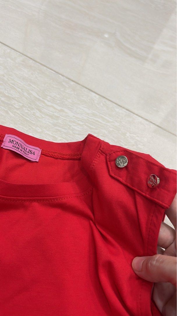 kaos (Kategori: 8 hingga 12 tahun) berada di Jakarta Pusat. Dikirim oleh anggraeni15541 (ID iklan 1383994589, Gambar 2). Deskripsi: kondisi sangat bagus.