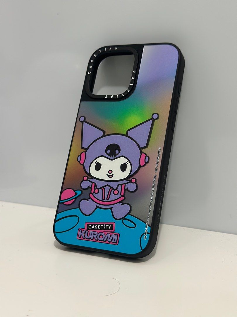CASETiFY クロミ 携帯ケースiPhone 16 Pro Max 未使用 CASETiFY クロミ