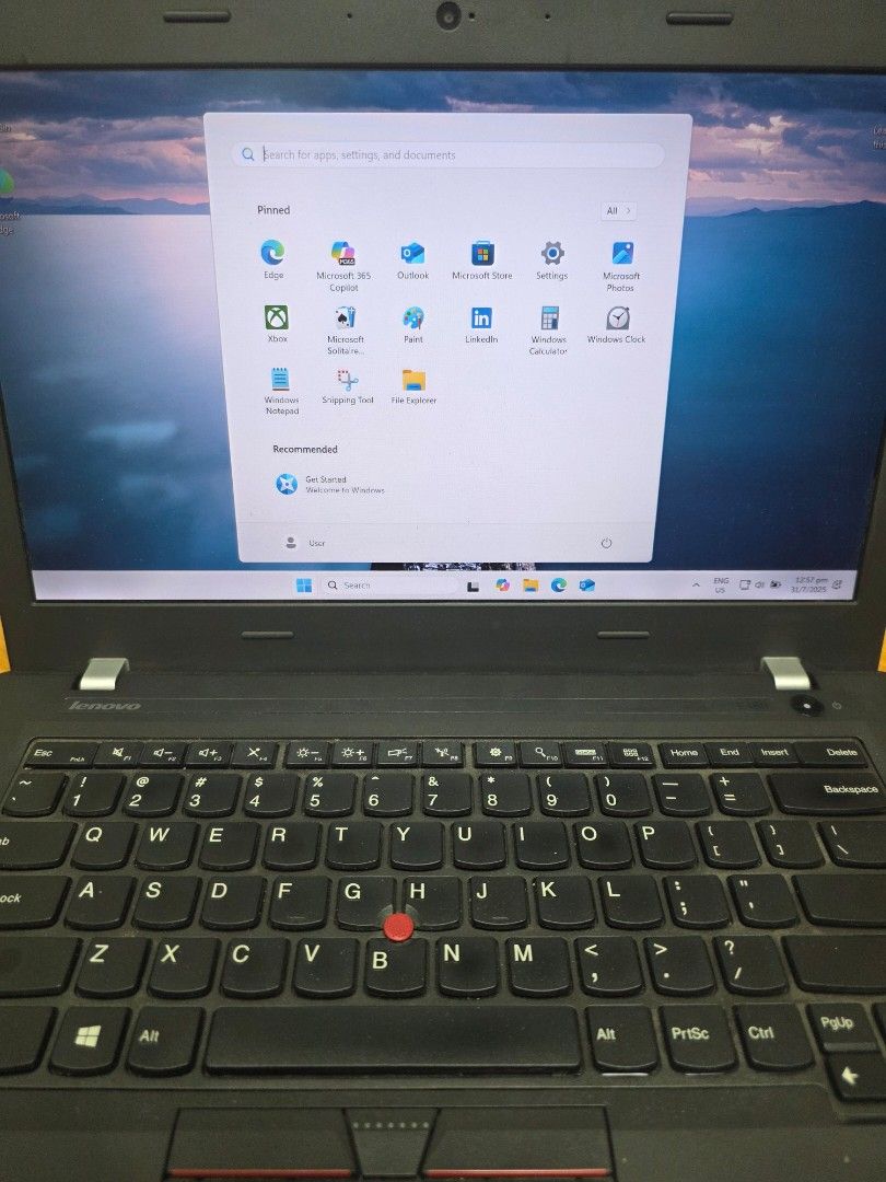 Lenovo ThinkPad Laptop E460632267073447701124