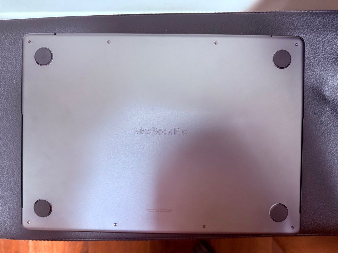 MacBook Pro M3 Pro 14 Inch 1TB63227225980547112