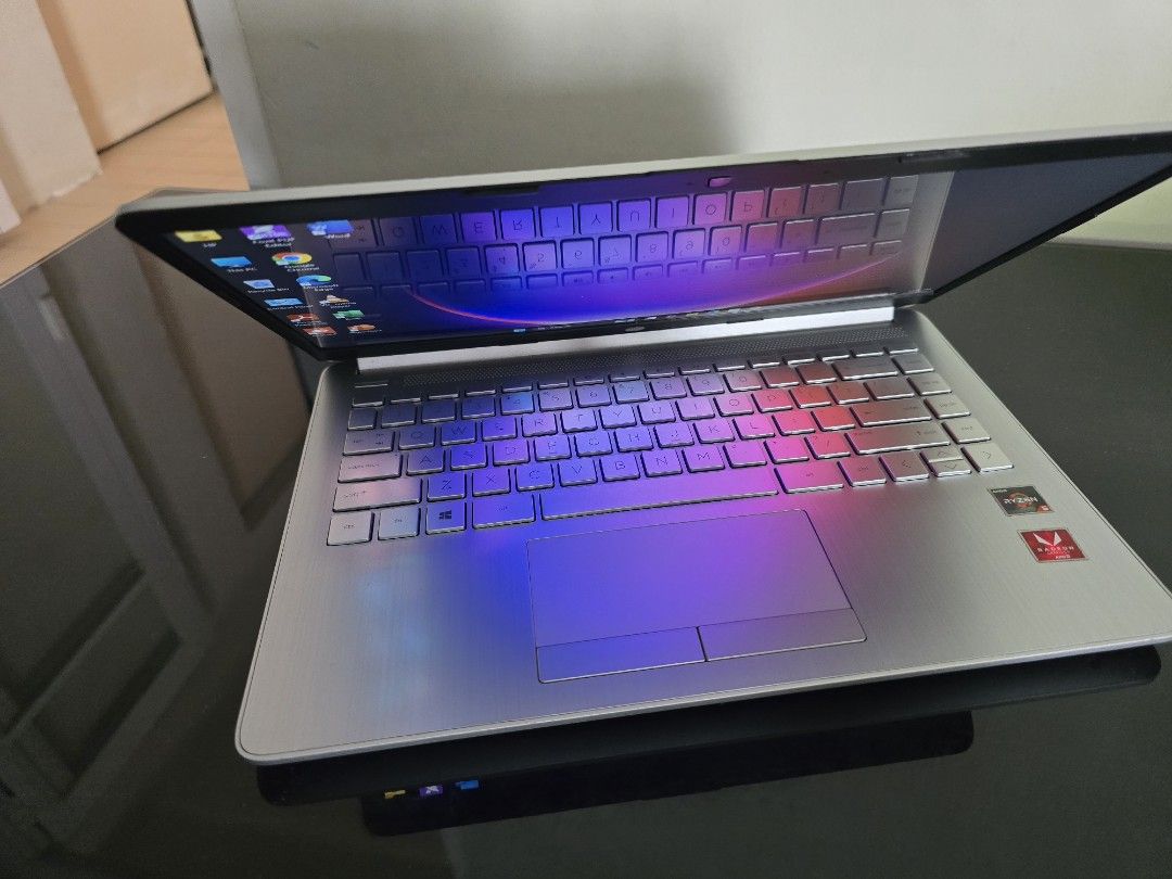 Mint Condition HP  - Ryzen 5 14" FHD Laptop63226707316099113