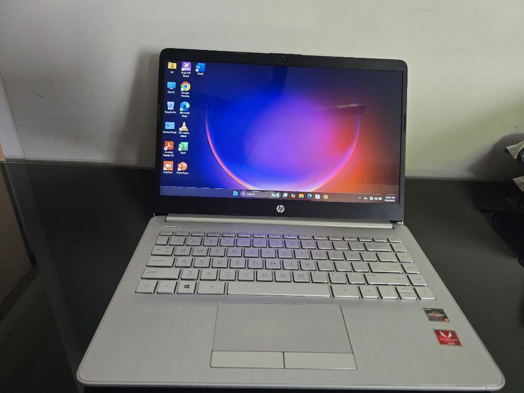 Mint Condition HP  - Ryzen 5 14" FHD Laptop63226707316099111