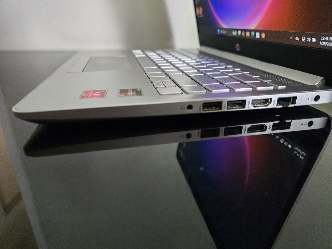 Mint Condition HP  - Ryzen 5 14" FHD Laptop63226707316099112