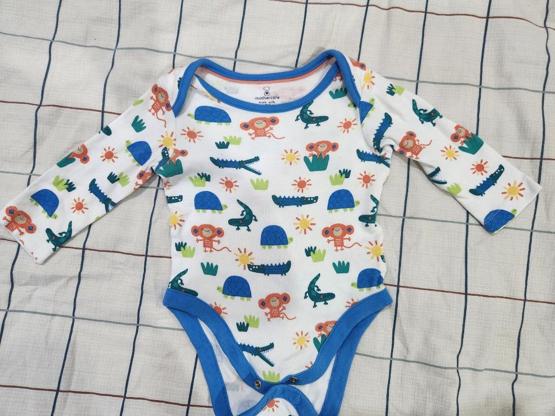 Mothercare 3-6m (Category: Babies & Kids Fashion) located in Kuala Selangor. Submitted by hanaziey (Listing ID 1383868054, Image 1). Description: .