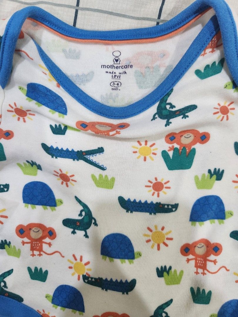 Mothercare 3-6m (Category: Babies & Kids Fashion) located in Kuala Selangor. Submitted by hanaziey (Listing ID 1383868054, Image 2). Description: .