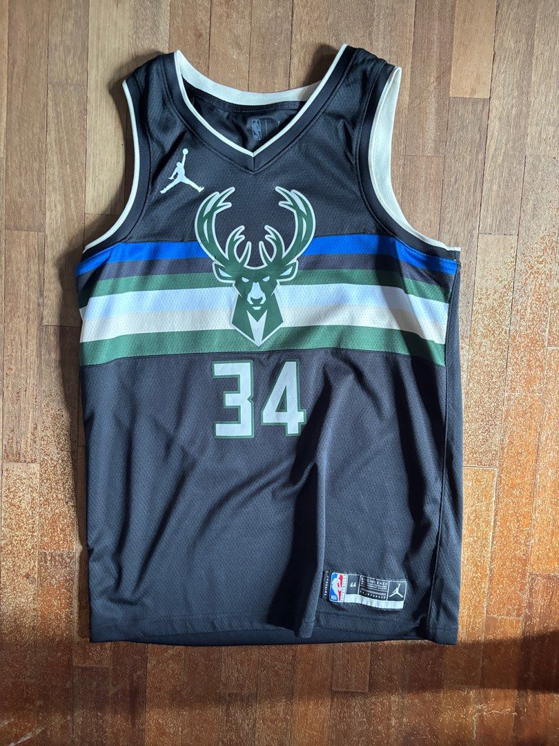 NBA JERSEY (Category: Activewear) located in Kuala Lumpur. Submitted by lzhenglok13693 (Listing ID 1383927986, Image 1). Description: .