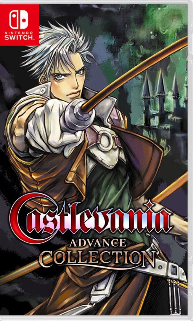 Nintendo Switch,Ps4,Ps5 Castlevania Advance Collection (Category: PlayStation) located in Quezon City. Submitted by clostitchotaku100 (Listing ID 1383904276, Image 2). Description: ☑️Brand New ☑️Sealed ☑️ 100% Original ☑️Payment Methods: COD(2k max), Gcash, BPI ☑️Shipping via lala move. Buyer’s Expense ☑️ Location: Wilsonville Subdivision Project 6, Culiat Quezon City ☑️Fb Main marketplace: Clostitch Otaku.
