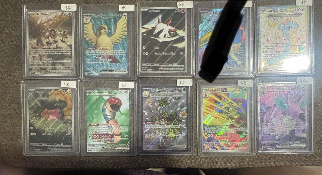 Pokemon Cards - Assorted Japanese Cards, Hobbies &amp; Toys, Toys &amp; Games on Carousell