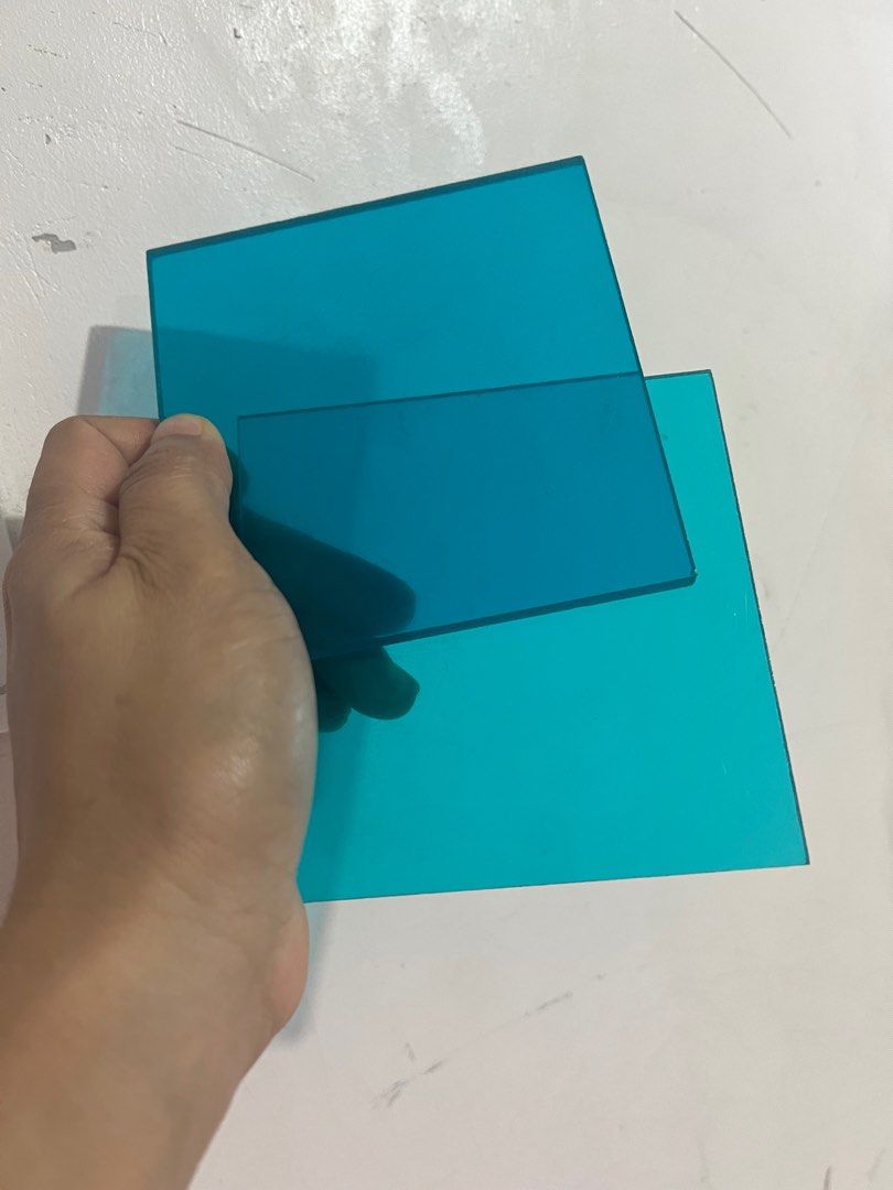 Polycarbonate Solid Sheet Skylight roof (Category: Construction & Building Materials) located in Manila. Submitted by arletteroble (Listing ID 1383950424, Image 3). Description: Warehouse on-hand stocks! Lake blue solid sheet 2mm,3mm,4.5mm and 6mm 4ft x 100ft Retail and wholesale .