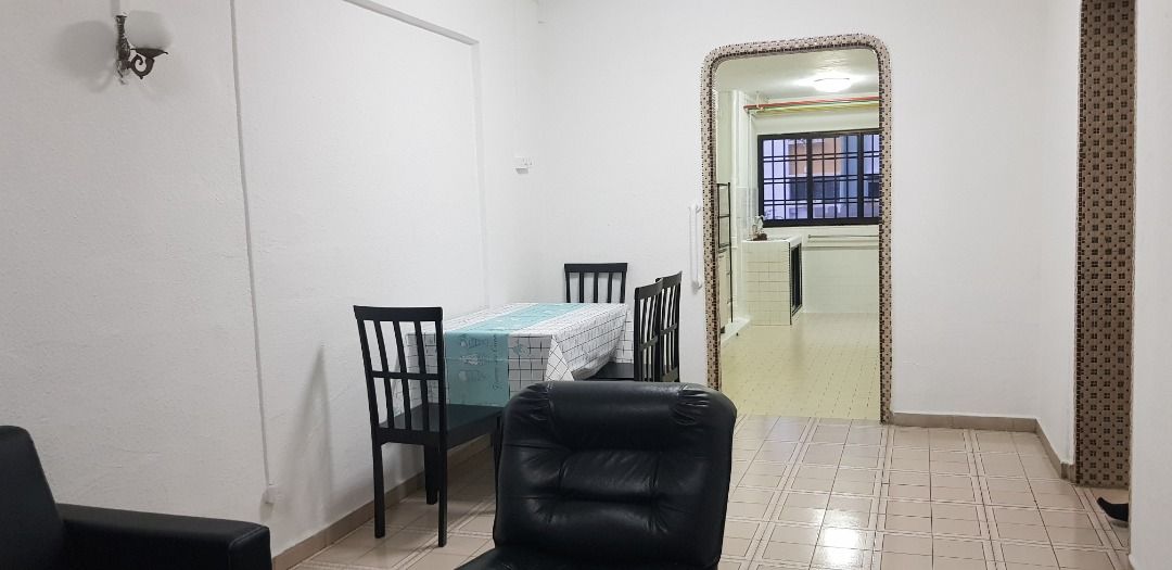 Potong Pasir. Beautiful and very clean house for rent with 2 bedrooms63227756989187111