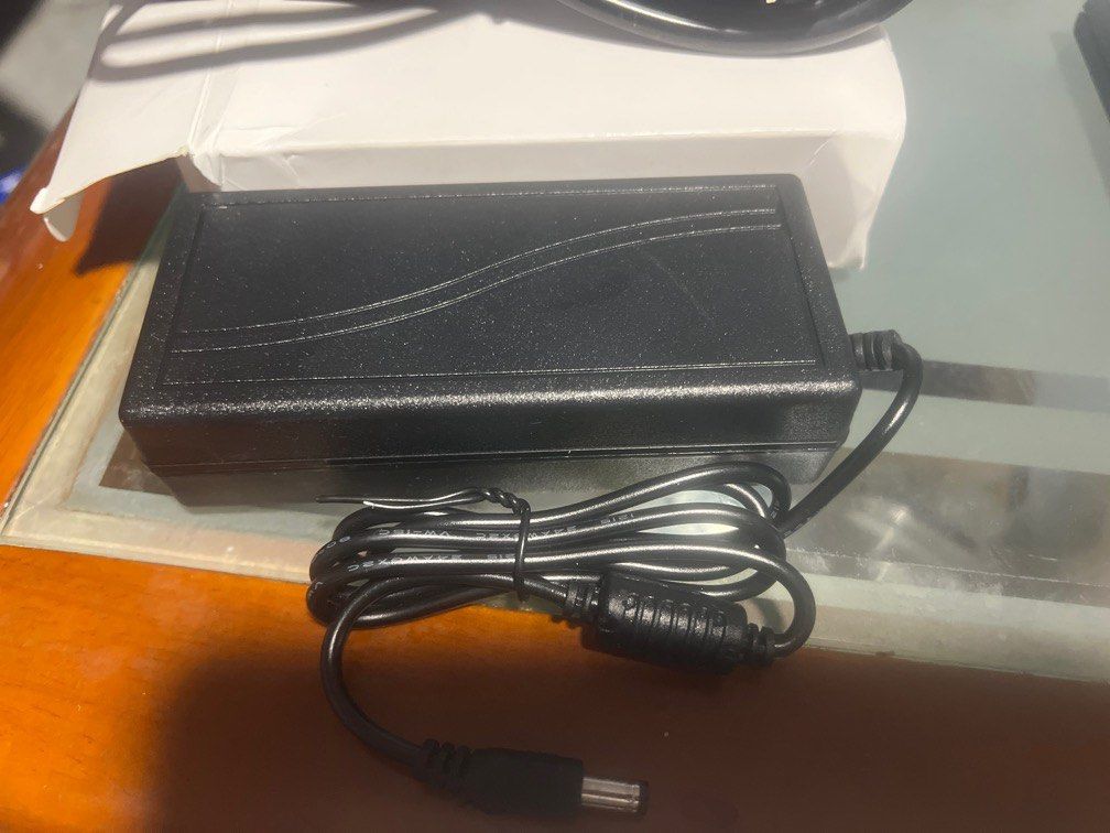 Power supply 12v 5A for equipments, cameras, lights, aquarium, etc63226707517057113