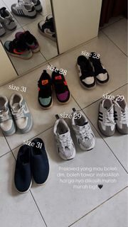 (Kategori: ) berada di . Dikirim oleh bellabeypreloved (ID iklan 1383920923, Gambar 1). Deskripsi: .