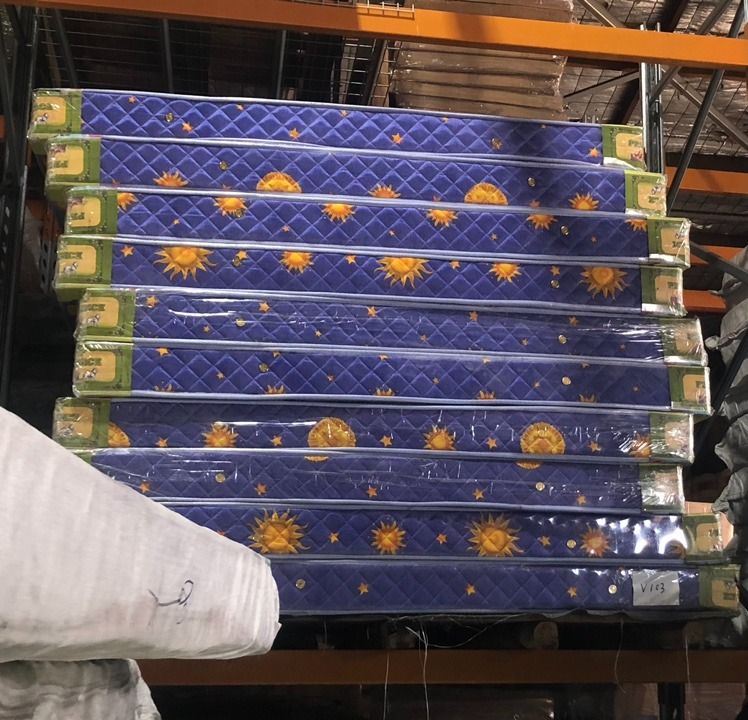 Prince Double Size Firm Mattress for Warehouse Clearance!! (Category: Furniture) located in Melbourne. Submitted by priceworthfurniture (Listing ID 1384047519, Image 1). Description: Price: $349.99 Single size also available. This choice is ideal for anyone seeking a high-quality mattress with universal comfort. Features a premium wrap knitting fabric cover. Features: - Material: warp knitting cloth, environmental protection hot-pressed cotton, b