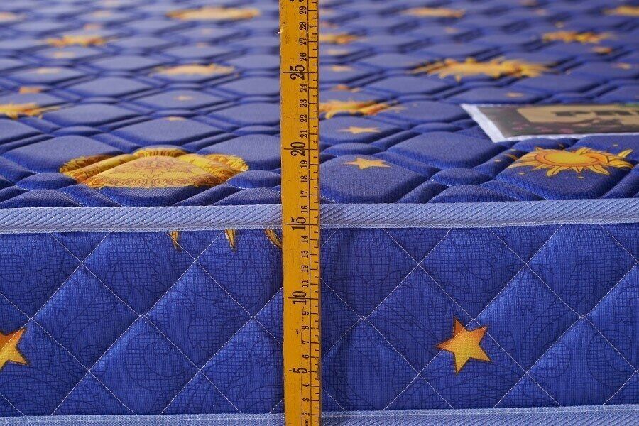 Prince Double Size Firm Mattress for Warehouse Clearance!! (Category: Furniture) located in Melbourne. Submitted by priceworthfurniture (Listing ID 1384047519, Image 3). Description: Price: $349.99 Single size also available. This choice is ideal for anyone seeking a high-quality mattress with universal comfort. Features a premium wrap knitting fabric cover. Features: - Material: warp knitting cloth, environmental protection hot-pressed cotton, b