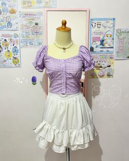 (Kategori: ) berada di . Dikirim oleh klosetiella (ID iklan 1383922904, Gambar 1). Deskripsi: .