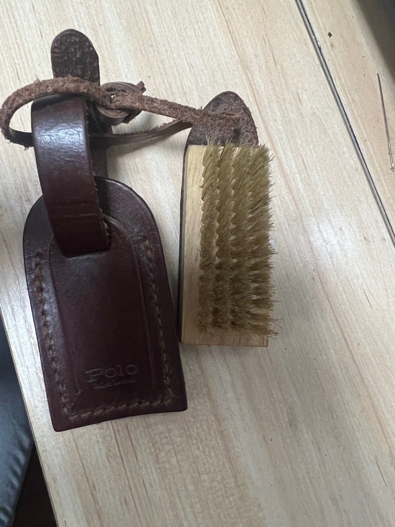 ralph lauren brush and tag (Category: Luxury Bags & Wallets) located in Quezon City. Submitted by bags4ever (Listing ID 1383980125, Image 1). Description: brush ✔️actual photo ✔️onhand ✔️ready for shipment ✔️ready for meet up around metro manila only ✔️or pick up @ our shop! happy shopping!🛍️🛍️ .