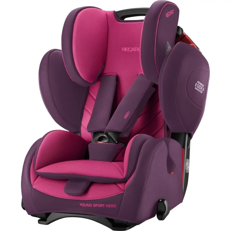 recaro young sport shadow