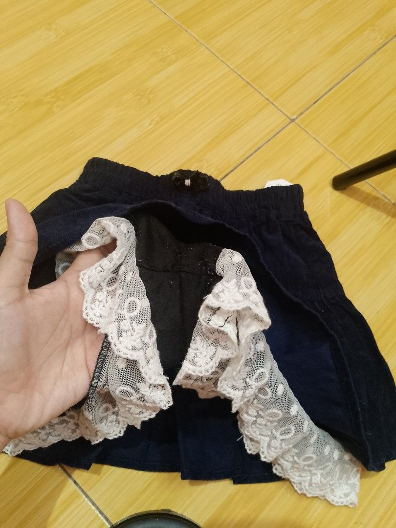 Rokcel 4-5 tahun (Kategori: 1 hingga 3 tahun) berada di Jakarta Utara. Dikirim oleh mummay (ID iklan 1383988998, Gambar 2). Deskripsi: bahan cordu nett.