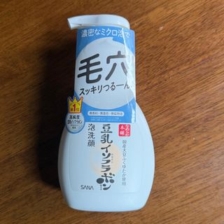 SANA 珊娜 豆乳輕柔清爽潔面泡沫 200ml64206601177603110