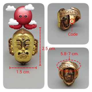 (Category: ) located in . Submitted by thaiholyamulets (Listing ID 1383966429, Image 1). Description: .