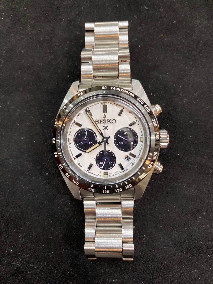 SSC813P1 SBDL085 👁️ 二手⭕️ 中古⭕️ 佐敦門市Seiko 精工SSC813