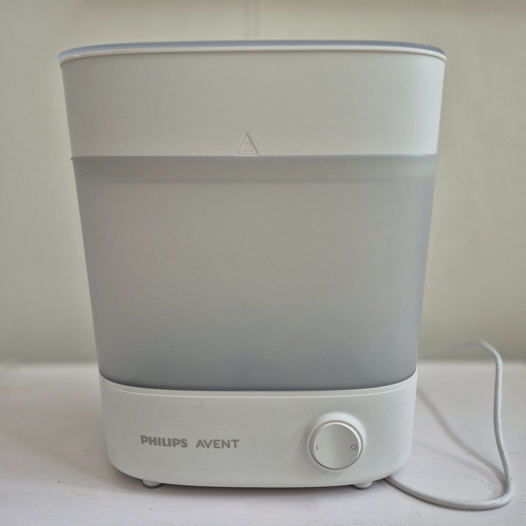 Sterilizer Bottle Alat Sterilisasi Philips Avent (Kategori: Orang Tua, Bayi & Anak - Lainnya) berada di Surabaya. Dikirim oleh alilstuffs (ID iklan 1383893428, Gambar 2). Deskripsi: Masih bagus banget dan bersih baru dipakai steril 2x aja Waktu itu beli di Mothercare harga sekitar 1jt-an .