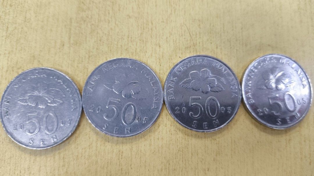Syiling (Category: Currency) located in Petaling Jaya. Submitted by shiki2707 (Listing ID 1380934613, Image 3). Description: .