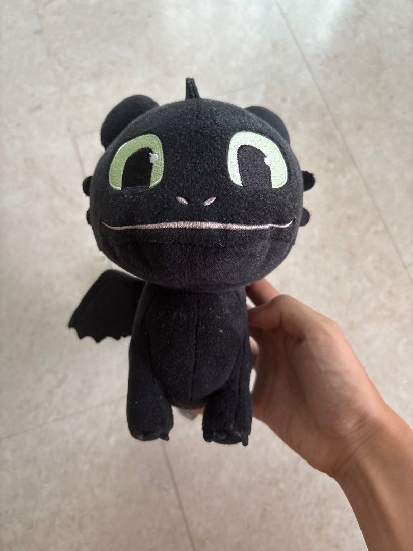 Toothless Dragon Plush Toy From - Toothless Dragon Plush Toy Fro 1753957792 12e64b4c Progressive