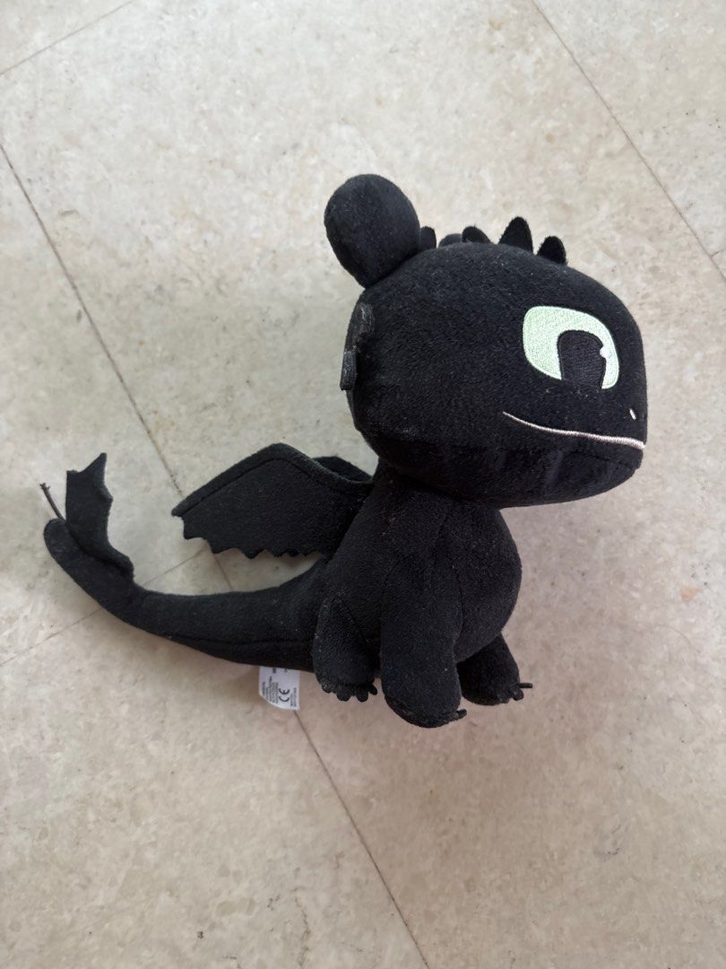 Toothless Dragon Plush Toy From - Toothless Dragon Plush Toy Fro 1753957792 540e1ec7 Progressive