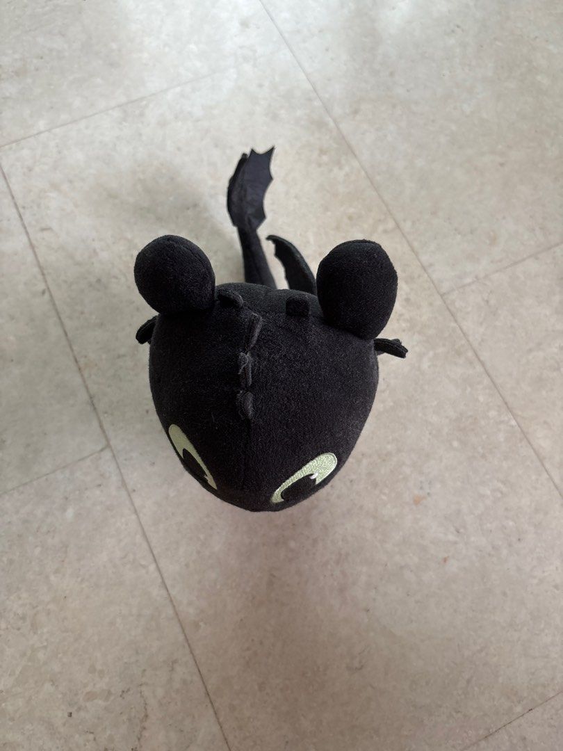 Toothless Dragon Plush Toy From - Toothless Dragon Plush Toy Fro 1753957792 9dd5945a Progressive