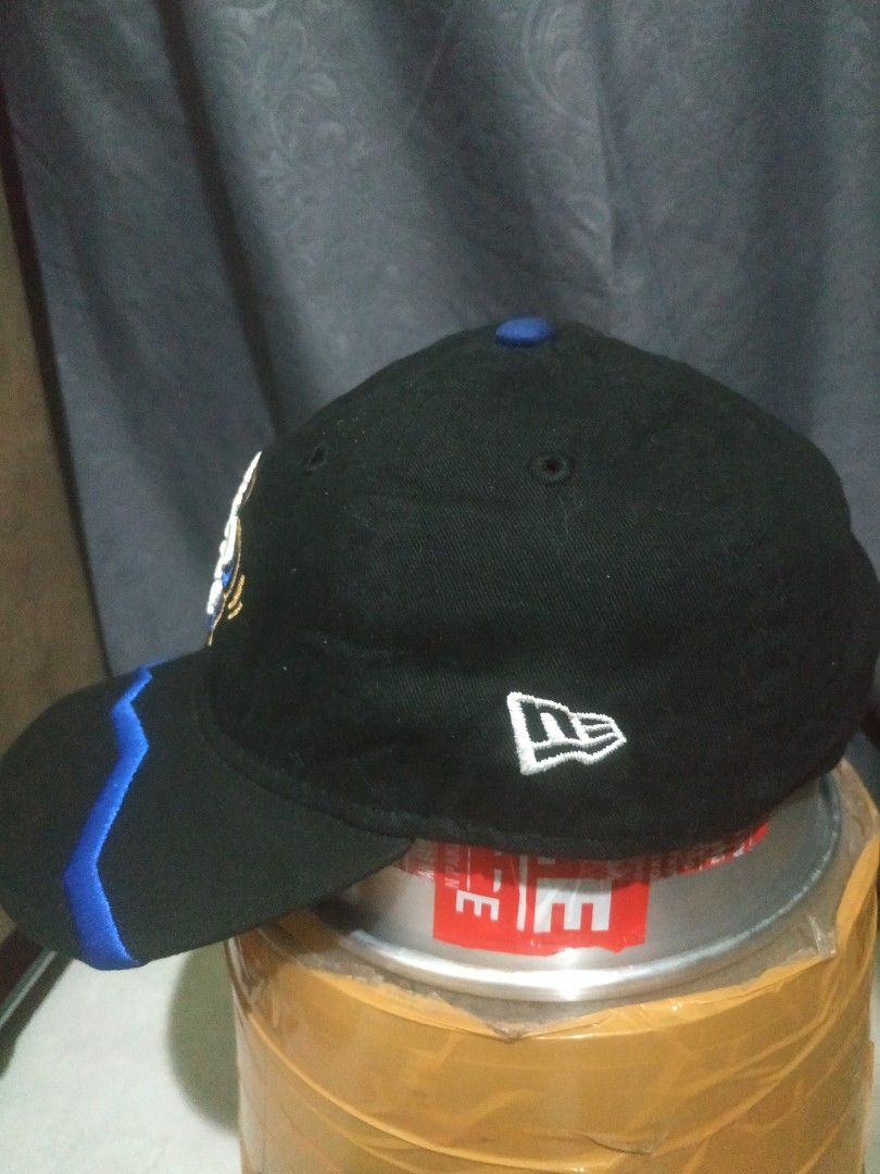Topi cap anak NEWERA CHILD (Kategori: Orang Tua, Bayi & Anak - Lainnya) berada di Sidoarjo. Dikirim oleh mama_kya (ID iklan 1384030474, Gambar 2). Deskripsi: Topi anak cap NEW ERA CHILD perkiraan 4-7 tahun warna hitam aman admin sudah 12%.