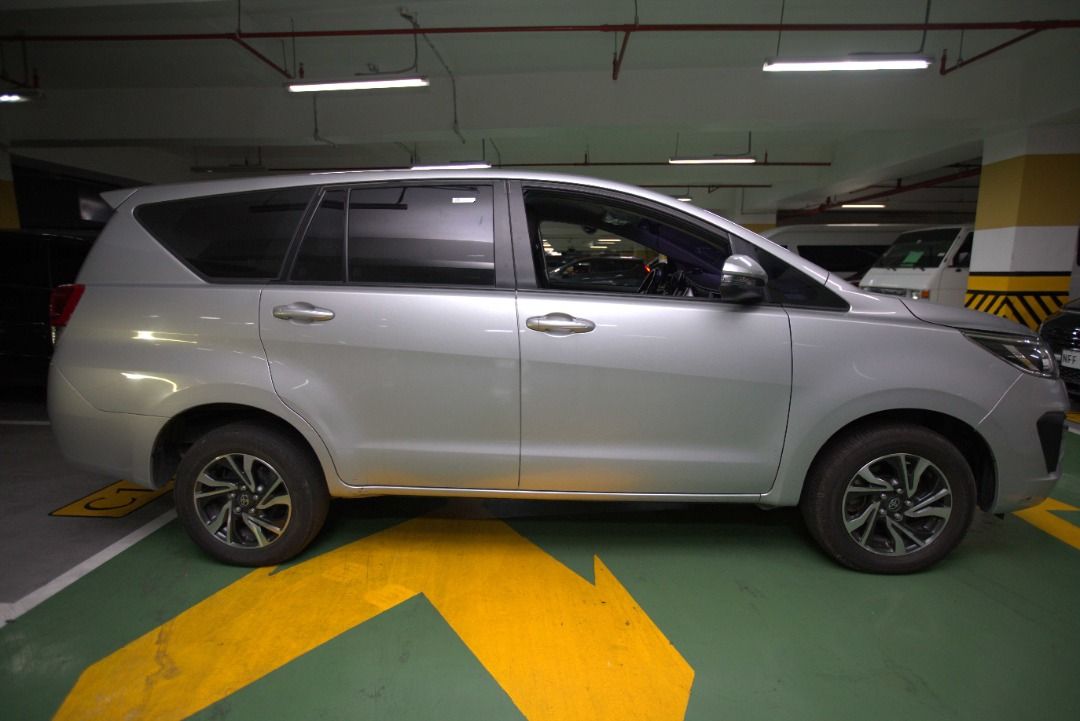 Toyota INNOVA 2.8 E AT - DS-018 Auto, Cars for Sale, Used Cars on Carousell