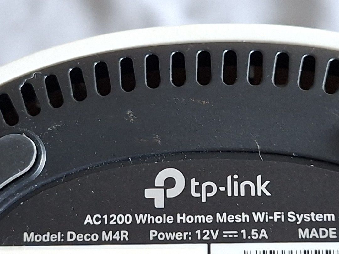 TP-Link Deco M4R AC1200 Mesh Wi-Fi System63226185055234112