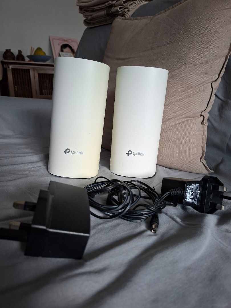 TP-Link Deco M4R AC1200 Mesh Wi-Fi System63226185055234111