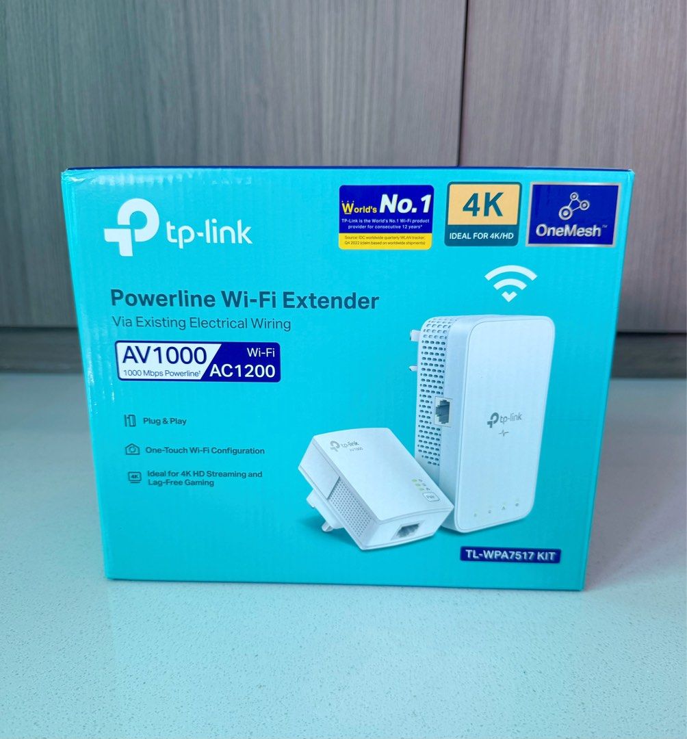 TP-Link Wifi Extender63226184983299112