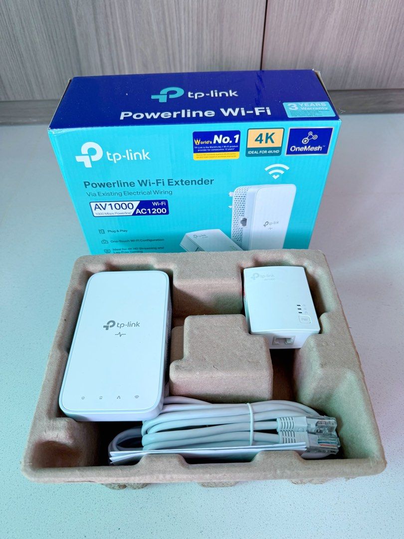 TP-Link Wifi Extender63226184983299111