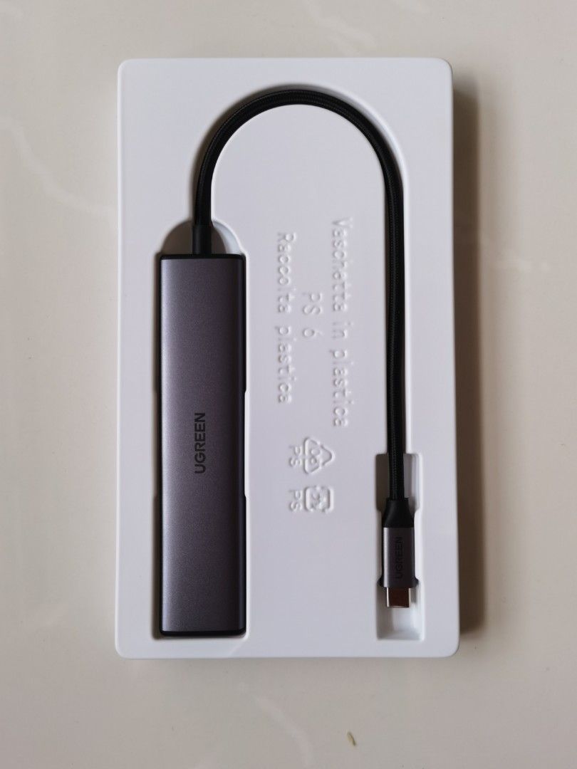 UGREEN 5-in-1 USB-C Hub63226707491329112