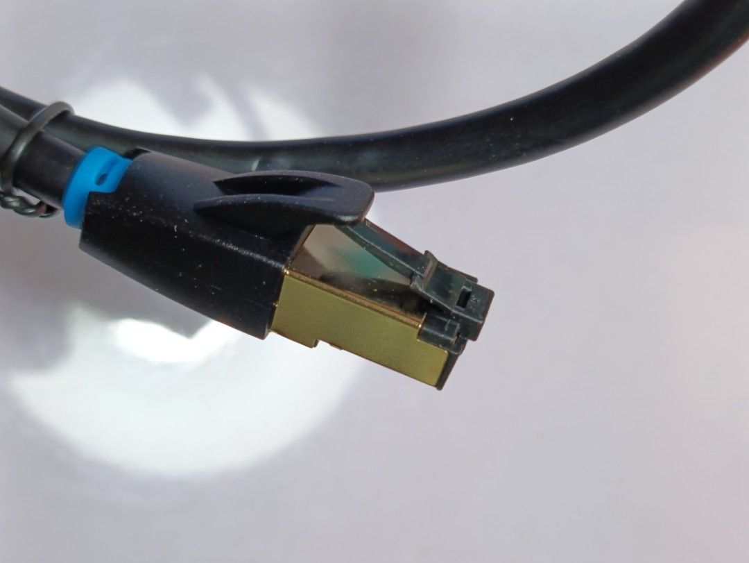 Vention Cat8 SFTP Ethernet Patch cable63226707459587114