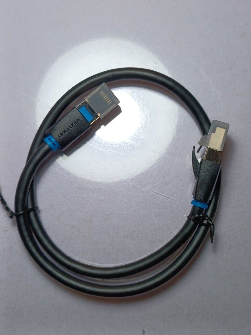Vention Cat8 SFTP Ethernet Patch cable63226707459587113