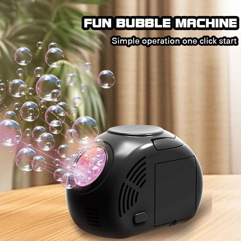 10 Hole Fully Automatic Handheld Bubble Outdoor Wedding/Children's ...